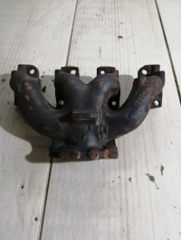 Коллектор выпускной, DAEWOO, NEXIA, N100, G15MF, 1997, 90234480