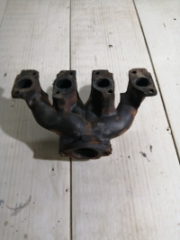 Коллектор выпускной, DAEWOO, NEXIA, N100, G15MF, 1997, 90234480