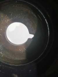 Шкив коленвала, DAEWOO, NEXIA, N100, G15MF, 1997, 96181627