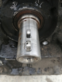 Коленвал, LEXUS, RX300, MCU10, 1MZ-FE, 1998-2003