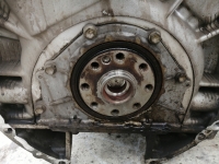 Крышка двигателя задняя, LEXUS, RX300, MCU10, 1MZ-FE, 1998-2003