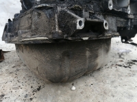 Поддон масляный двигателя, LEXUS, RX300, MCU10, 1MZ-FE, 1998-2003, низ