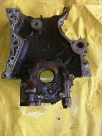 Лобовина грм, NISSAN, MARCH, K11, CG10DE, 1998