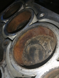 Блок цилиндров, TOYOTA, RAV 4, ACA30, 1AZ-FE, 2011