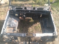 Панель кузова передняя, NISSAN, TERRANO, WHYD21, VG30E, 1990, F