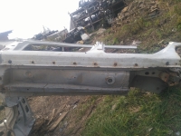 Порог со средней стойкой, BYD, F3, 4G15S, 2012, L