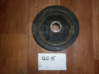 Шкив коленвала, NISSAN, SUNNY, FB15, QG15DE