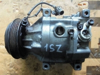 Компрессор кондиционера, TOYOTA, VITZ, NCP13, 1SZ-FE