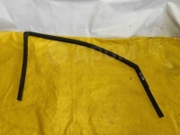 Уплотнитель стекла двери, PEUGEOT, 406, 8B, PSA6FZ10LT, 2003, F, L