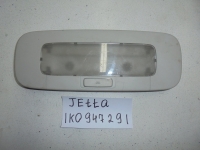 Светильник салона, VOLKSWAGEN, JETTA, 1K2, BSE, 2010, R, 1K0947291