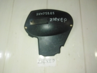 Крышка ремня грм, OPEL, ASTRA, L48, Z16XER, 2004-2011, верх, 22405885