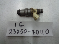 Форсунка топливная, TOYOTA, CRESTA, GX100, 1G-FE, 1998, 23250-70110