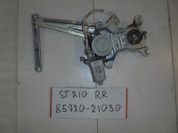 Стеклоподьемник, TOYOTA, CORONA PREMIO, ST210, 7A-FE, 1998, R, R, 58720-21030