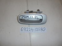 Ручка двери внешняя, TOYOTA, IPSUM, SXM10, 3S-FE, 1996, R, L, 69224-12080