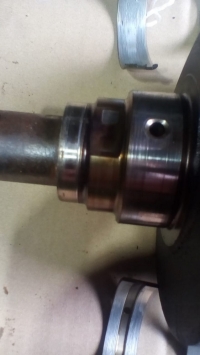 Коленвал, MAZDA, CAPELLA WAGON, GW8W, FP-DE, 1998