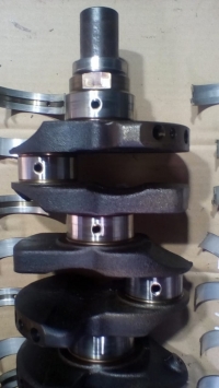 Коленвал, MAZDA, CAPELLA WAGON, GW8W, FP-DE, 1998