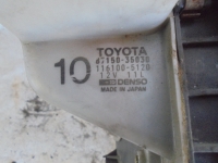 Корпус печки, TOYOTA, COROLLA, AE100, 5A-FE, 1993, 87150-35030