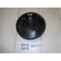 Вакуумный усилитель тормозов, NISSAN, PRIMERA, P12, QG18DE, 2002, 875-01114