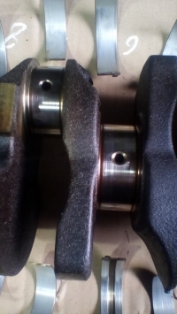 Коленвал, MAZDA, CAPELLA WAGON, GW8W, FP-DE, 1998