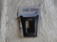 Накладка консоли кпп, NISSAN, PRESEA, R10, GA15DS, 1994, 96941-30Y00