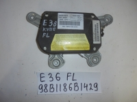Подушка безопасности в дверь, BMW, 3-SERIES, E36, M43, 1995, F, L, 98B1186B1429