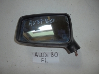Зеркало заднего вида боковое, AUDI, 80, B3, PP, 1991, F, L