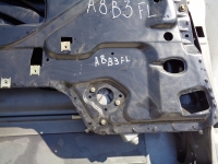 Дверь, AUDI, 80, B3, PP, 1991, F, L