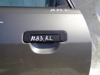 Дверь, AUDI, 80, B3, 1991, R, L