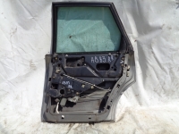 Дверь, AUDI, 80, B3, PP, 1991, R, R