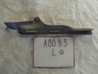 Накладка на порог внутренняя, AUDI, 80, B3, 1991, R, L