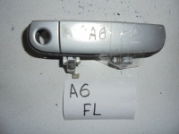 Ручка двери внешняя, AUDI, A6, C5, ALF, 1998, F, L