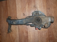 Кулак поворотный, AUDI, A6, C5, ALF, 1998, F, L