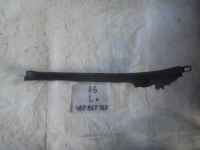 Накладка на порог, AUDI, A6, C5, ALF, 1998, R, L, низ, 4B0867767