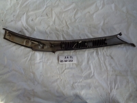 Накладка на стойку, AUDI, A6, C5, ALF, 1998, F, L, верх, 4B5867233
