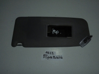 Солнцезащитный козырек, AUDI, A6, C5, ALF, 1998, R