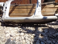 Порог со средней стойкой, AUDI, A6, C5, ALF, 1998, L