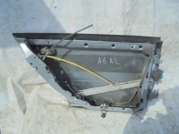 Дверь, AUDI, A6, C5, ALF, 1998, R, L
