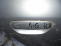 Ручка двери внешняя, AUDI, A6, C5, ALF, 1998, R, R