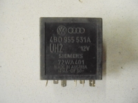 Реле, AUDI, A6, C5, ALF, 1998, 4B0955531