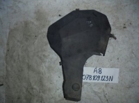 Крышка ремня грм, AUDI, A8, D2, AQD, 1999, 078109123N