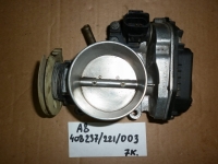 Дроссельная заслонка, AUDI, A8, D2, AQD, 1999, 408237221