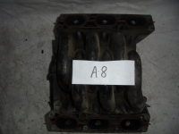 Коллектор впускной, AUDI, A8, D2, AQD, 1999