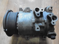 Компрессор кондиционера, DAEWOO, MATIZ, KLYA, F8CV, 2001, 96552642