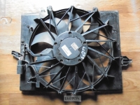 Диффузор вентилятора, BMW, 5-SERIES, E60, M54B25, 2005