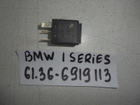 Реле, BMW, 3-SERIES, E90, N46B, 2006, 6919113