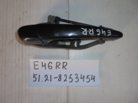 Ручка двери внешняя, BMW, 3-SERIES, E46, M54B22, 2001, R, R, 51.21-8253454