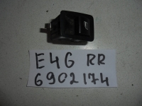 Кнопка стеклоподъемника, BMW, 3-SERIES, E46, M54B22, 2001, R, R, 6902174