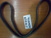 Ремень, BMW, 3-SERIES, E46, M54B25, 2001