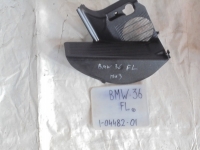 Накладка на стойку, BMW, 3-SERIES, E36, M43, 1995, F, L, низ, 10448201