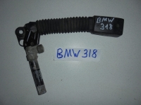 Фиксатор ремня безопастности, BMW, 3-SERIES, E36, M43, 1995, F, R